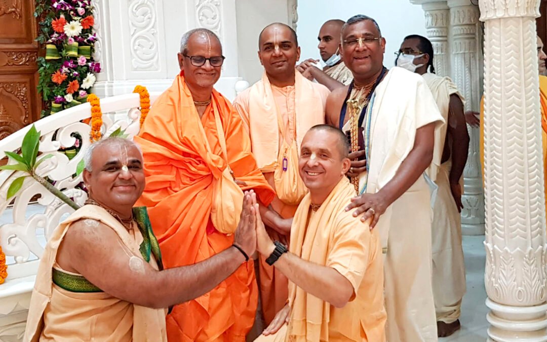 Bhakti Purusottam Swami