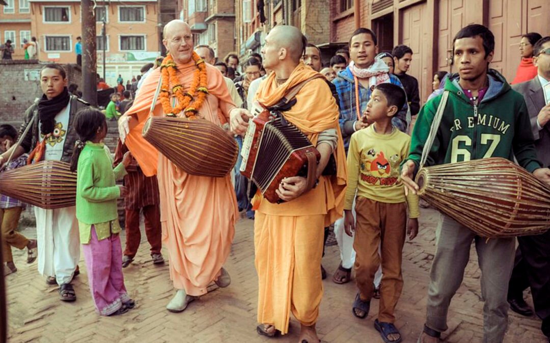 Indradyumna Swami