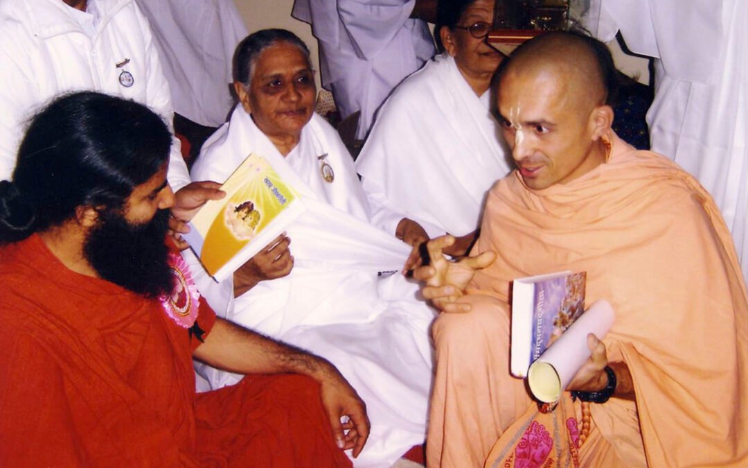 Ramdev Baba